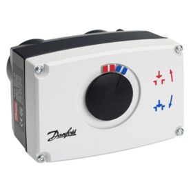 STÄLLDON AMV23, ÖKA/MINSKA DANFOSS