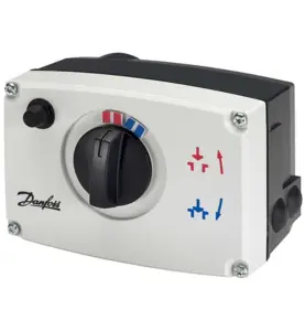 STÄLLDON AME 30, 0-10VOLT DANFOSS