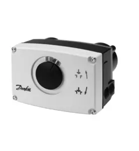 STÄLLDON AME 33, 0-10VOLT DANFOSS