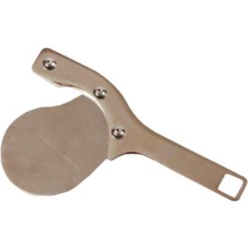 AVSTÄNGNINGSSPADE 1 1/2" & 2" IBECO