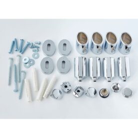 VÄGGFÄSTE HANDDUKSTORK CALDO SVÄNGD ALTERNA