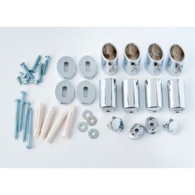 VÄGGFÄSTE HANDDUKSTORK SCALDA O ALTERNA