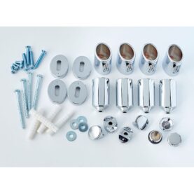 VÄGGFÄSTE HANDDUKSTORK SCALDA R ALTERNA