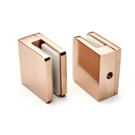 VÄGGFÄSTE LUXOR PAR KOPPAR 50X45X40 MM ALTERNA