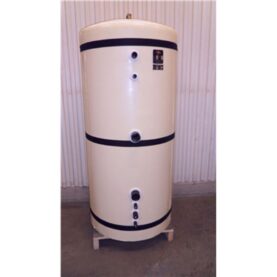 ACKUMULATORTANK TS 750/120L MED ISOLERING 90MM STRÖMSNÄSPANNAN