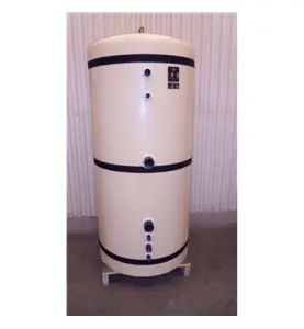 ACKUMULATORTANK TS 750/120L MED ISOLERING 90MM STRÖMSNÄSPANNAN