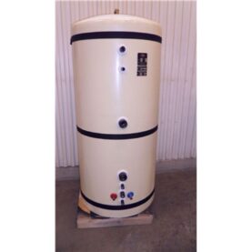 ACKUMULATORTANK 750/120L MED SOLSLINGA OCH ISOLERING 90MM STRÖMSNÄSPANNAN