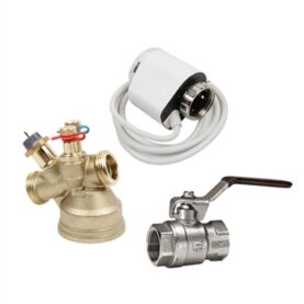 VENTSATS SUPERIOR, DN20, 210-1150L/H F SAVANA EVECO