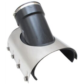 SADELGREN 45° YD 150-395 MM IBECO