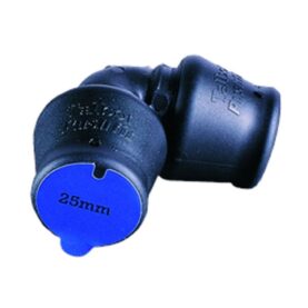 VINKELKOPPLING PUSHFIT PE20 IBECO