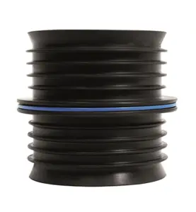 INVÄNDIG KOPPLING FLEXSEAL ICON PUSHFIT DN100 IBECO