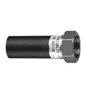 ÖVERGÅNGSADAPTER  32XR1 INVÄNDIG GÄNGA ALIAXIS