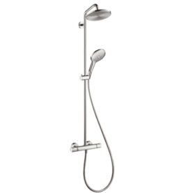 DUSCHSYSTEM RAINDANCE SELECT 240 KROM HG