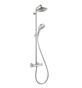 DUSCHSYSTEM RAINDANCE SELECT 240 KROM HG