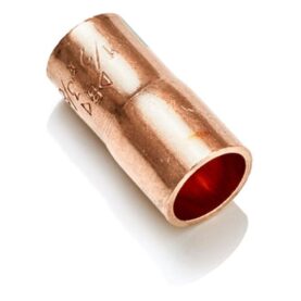 REDUCERING K65, 1/2 X 3/8", UTVÄNDIG X INVÄNDIG LÖD, 130 BAR ALTECH