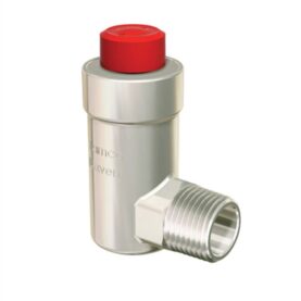 AVLUFTARE FLEXVENT H DN 15 FÖRNICKLAD FLAMCO