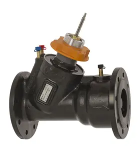 MODULATOR DN80 TA