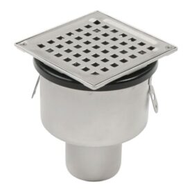 GOLVBRUNN 205-75B MED SIL FÖR BETONGGOLV UTAN TÄTSKIKT