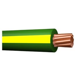 KABEL FQ-PURE 1,5 GUL/GRÖN R20 A0 DRAKA