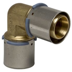 VINKEL 40 MM X 90° 2MUFF S-PRESS UPONOR