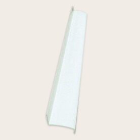 TOPTÄCKLIST FÖR DUBBLA SKIVOR FUKTSPÄRRTEKNIK