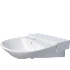 VÄGGHYLLA B=570 FÖR TVÄTTSTÄLL REBASE