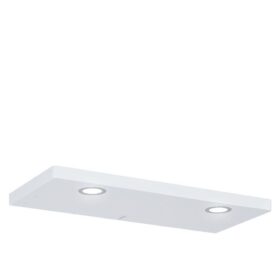 LJUSRAMP ARIELLA BAS 60 CM VIT ALTERNA
