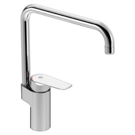 KÖKSBLANDARE ATLANTIC KROM 1-GREPP HÖG PIP BLYFRI GBG