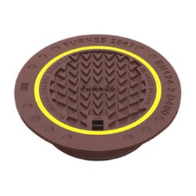 425 FLYTANDE RAM TILL TELESKOPRÖR, PREMIUM LOCK, SLITSAD PACKNING, LÅS OCH TÄTT SPETTHÅL