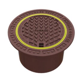 425 FLYTANDE RAM, PREMIUM LOCK, SLITSAD PACKNING, LÅS OCH TÄTT SPETTHÅL