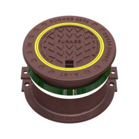 300 TELESKOP RAM PREMIUM LOCK, SLITSAD PACKNING, LÅS OCH TÄT SPETTHÅL