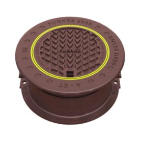 400 TELESKOP RAM, PREMIUM LOCK, SLITSAD PACKNING, LÅS OCH TÄTT SPETTHÅL