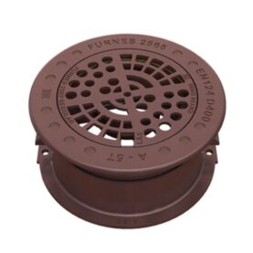 400 TELESKOP RAM REGULAR GALLER, SLIT-/DÄMPRING OCH LÅS