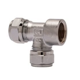 T-KOPPLING 15X15XR15 FPL 309 FÖRKROMAD IMI