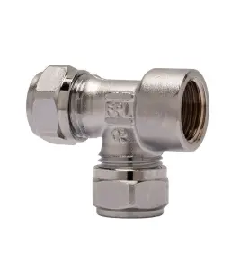T-KOPPLING 15X15XR15 FPL 309 FÖRKROMAD IMI