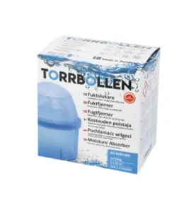 TORRBOLLEN ORIGINAL 450G