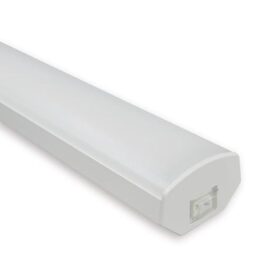 BÄNKARMATUR AMI LED 11W/8DW BRYTARE ENSTO