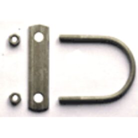 STOLPFÄSTE FÖR 60MM STOLPE