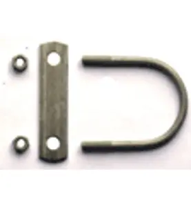 STOLPFÄSTE FÖR 60MM STOLPE