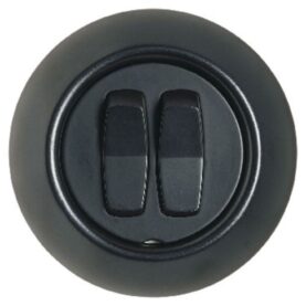 RENOVA STSTÄLL KRONVIP BPSVART