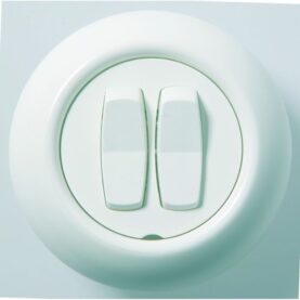 VIPPSTRÖMST D-TRAPP BP VIT