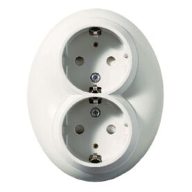 VÄGGUTTAG 2-V J BP VIT