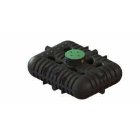 SLUTEN TANK 6,0M³ CIPAX