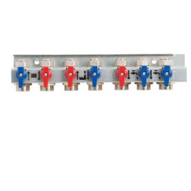 ANSLUTNINGSSKENA FIRST FIX JIG