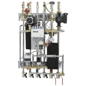 FJÄRRVÄRMECENTRAL MINI PLUS SIEMENS UPM25