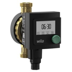 TAPPVARMVATTENPUMP STAR-Z NOVA T WILO
