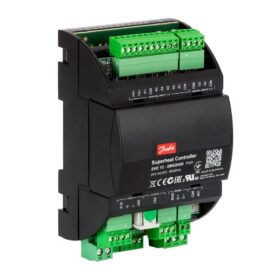 ÖVERHETTNINGSREGULATOR, EKE 1C, SUPERHEAT CONTROLLER, 080G5400, DANFOSS