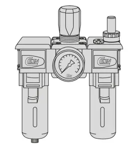 FRL SYSTEM MODELL 652 15 F-BLOCK 25MY