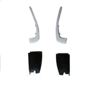 KIT: YTTER/INNERGAV HÖ/VÄ VIT FRANKE