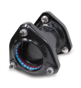SKARVKOPPLING ULTRAGRIP 107,2-133,2 ULEFOS